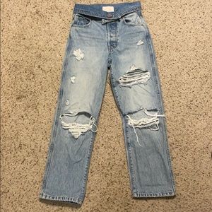 Revice 90s Boyfriend Jean